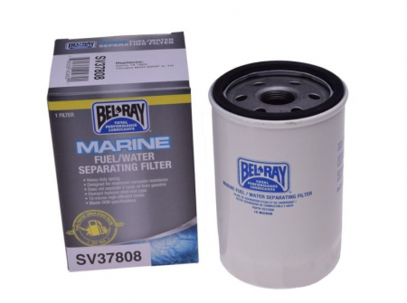 PIESE BARCA & KART - Filtru separator benzina/apa Bel-Ray Marine Sv37808