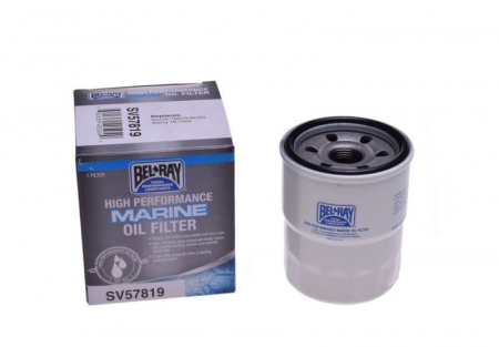 PIESE BARCA & KART - Filtru Ulei Bel-Ray Marine Sv57819