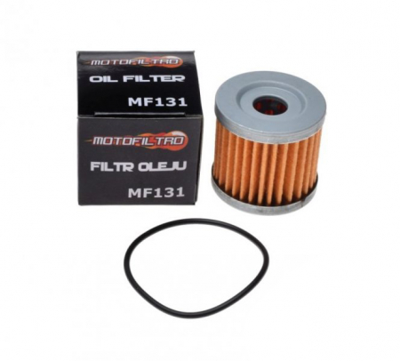 Filtre ulei - Filtru ulei MF131 (MF131) Motofiltro 16510-05240 Hyosung, Sachs, Suzuki, Kreidler
