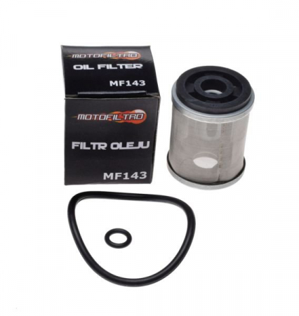 Filtre ulei - Filtru Ulei Mf143(Hf143)Motofiltro 5Ho-13440-00 Yamaha