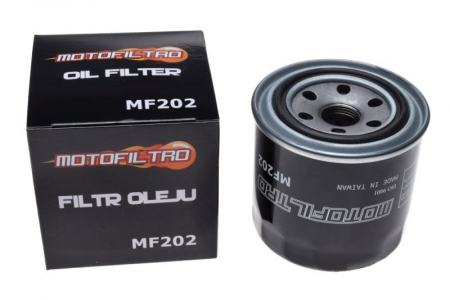 Filtre ulei - Filtru ulei MF202 (HF202) Motofiltro 15410-Mb0-003 Honda, Kawasaki