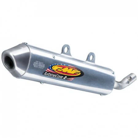 Evacuare - Final evacuare FMF Powercore 2 silencers Kawasaki/Suzuki