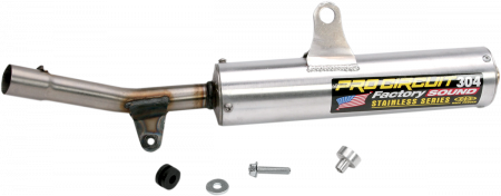 Evacuare - Final evacuare Procircuit 304 Factory Honda