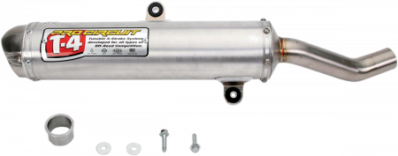 Evacuare - Final evacuare Procircuit T-4 Yamaha