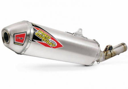 Evacuare - Final evacuare Procircuit T-6 Kawasaki