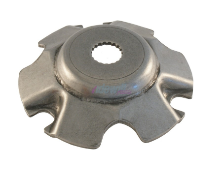 Transmisie - Flansa suport bile variator fata Stalker/Liberty