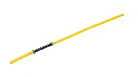 Motor - Furtun evacuare gaze buson benzina, lungime 360mm, culoare galben