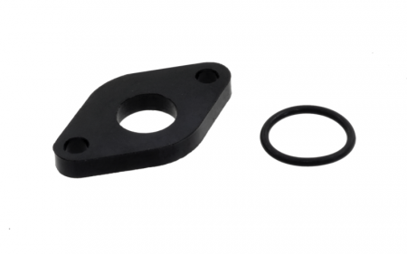 Motor - Garnitura carburator ebonita 4T, diametru interior 16mm