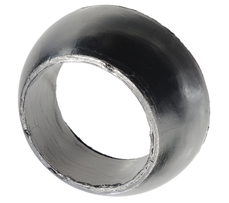 Evacuare - Garnitura toba evacuare HISUN Sector 550