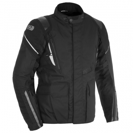 Geci - Geaca Moto textila Montreal 4.0 MS Dry2Dry, marime L, culoare negru