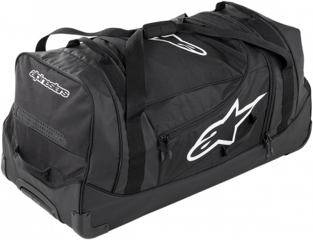Rucsacuri & Genti - Geanta Alpinestars Komooo Travel culoarea Negru/Anthracite/Alb marimea OS