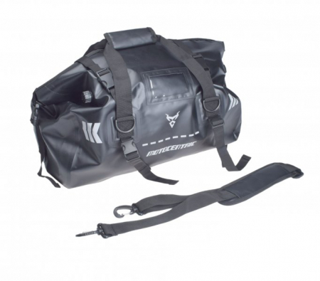 Transport & Depozitare - Geanta textila bagaje, WMX, culoare negru