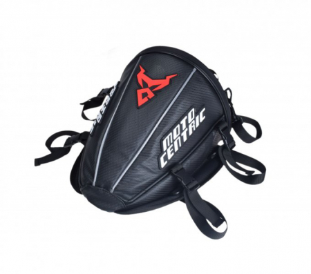 Transport & Depozitare - Geanta textila WMX, prindere pe picior, logo rosu, culoare negru