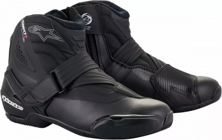 Cizme & Ghete - Ghete Alpinestars SMX-1R V2, culoare negru, marime 40