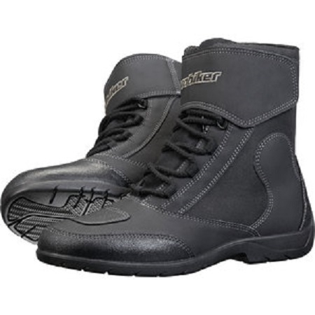 Echipament Strada - Ghete moto Probike Active negru marime 45