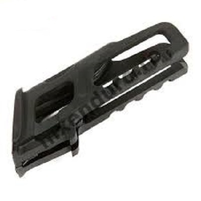 Ghidaj lant - Ghidaj lant Honda CR125-250-500/90-98 culoare negru