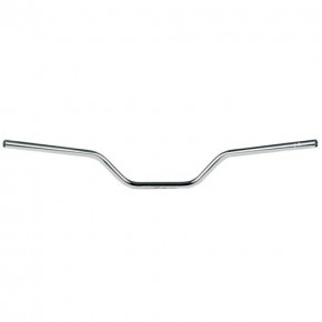 Suspensie Cadru - Ghidon ATV/MOTO TRW otel classic inaltime 22 mm crom