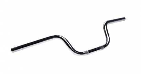 Ghidoane - Ghidon cromat pentru Yamaha YBR125