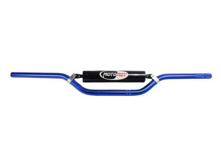 Ghidoane & Control - Ghidon moto/atv,albastru,prindere 22mm,lungime 830mm