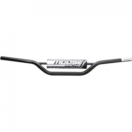 Suspensie Cadru - Ghidon otel ATV, Steel ATV-HI 22mm, MooseRacing, culoare negru