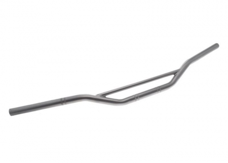 Ghidoane - Ghidon pentru Keeway TX, culoare argintiu