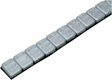 Atelier & Service - Greutatati echilibrare roata Motion Pro 3.5g argintiu