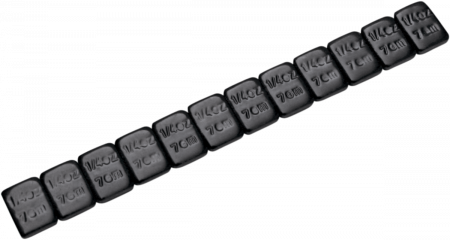 Atelier & Service - Greutatati echilibrare roata Motion Pro 7g negru