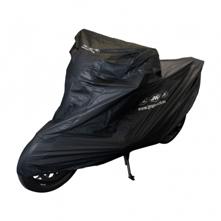 Prelata moto/atv/snow - Husa moto JMP, culoare negru, 205 x 84 x 139