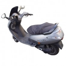 Prelata moto/atv/snow - Husa sezut impermeabila Maxi Scooter 90x144cm