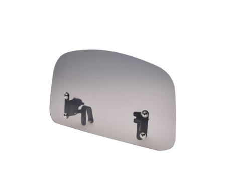 Parbriz - Inaltator parbriz fumuriu, 285x167mm