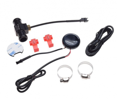 Motor - Indicator electric de temperatura a lichidului de racire/antigel