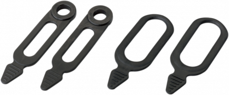 Suporti  ATV & UTV - Inele Moose Plow cauciuc fixare arma