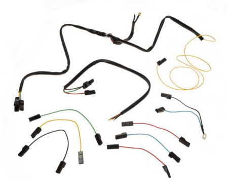 Conectori / Cablaje - Instalatie electrica Ogar 205