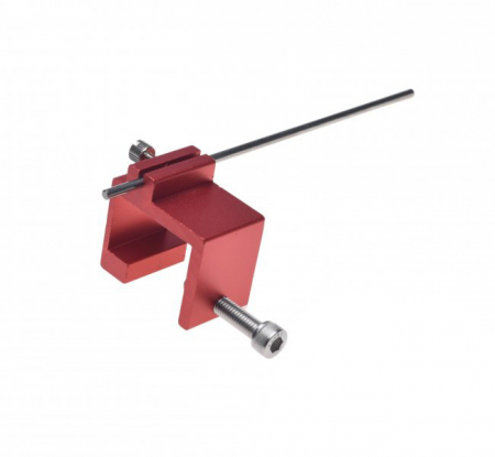 Transmisie - Intinzator lant culoare rosu