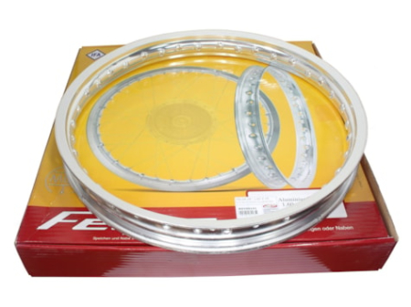 SUSPENSIE CADRU - Janta 18'' 1,60x18