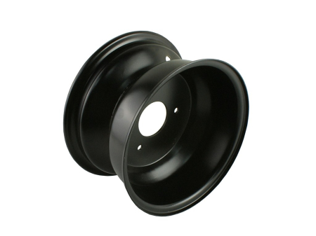 SUSPENSIE CADRU - Janta fata ATV 8" 110-125cc, 3 prezoane, culoare negru