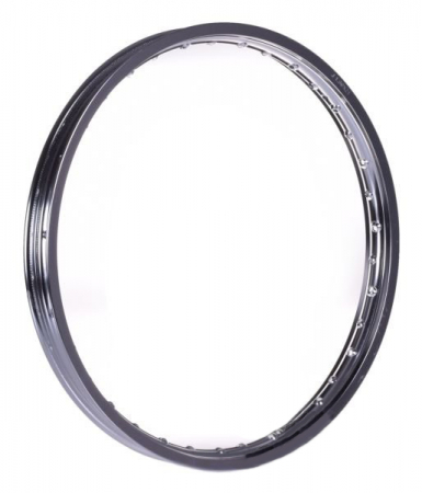 Jante - Janta roata moto enduro 21x1,60, 36 gauri diametru 7.5mm, din aluminiu