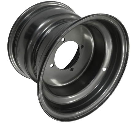 SUSPENSIE CADRU - Janta spate ATV Rocky/Thor 125