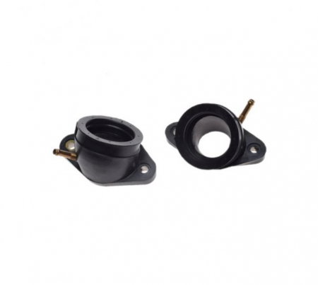 Motor - Kit 2 bucati flansa admisie carburator Yamaha 2GV-13586 / 2GV-13596-00