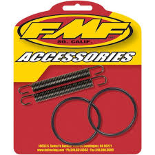 Evacuare - Kit arcuri/0-ring toba FMF Kawasaki