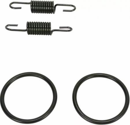 Evacuare - Kit arcuri/0-ring toba FMF Kawasaki