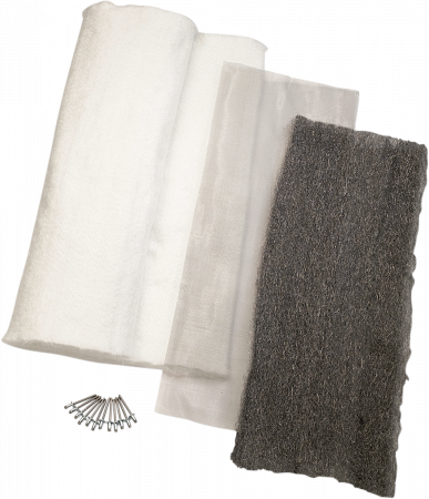 Accesorii - Kit Moose Racing reparatie evacuare