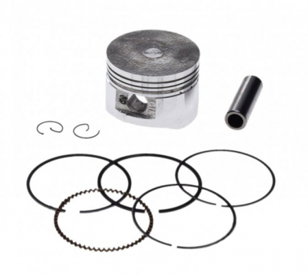 Pistoane / Segmenti - Kit piston+segmenti Atv 110 cc, 4T, 52.4mm, bolt13