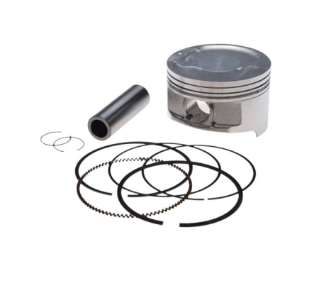 Pistoane / Segmenti - Kit piston si segmenti, inaltime 56.4mm, 87.50/23/28 pentru CF MOTO