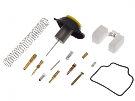 Motor - Kit reparatie carburator 125cc 4T diametrul clapetei: 22mm, diametru membranei: 58mm