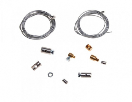 Motor - Kit reparatie cablu ambreiaj si cablu acceleratie