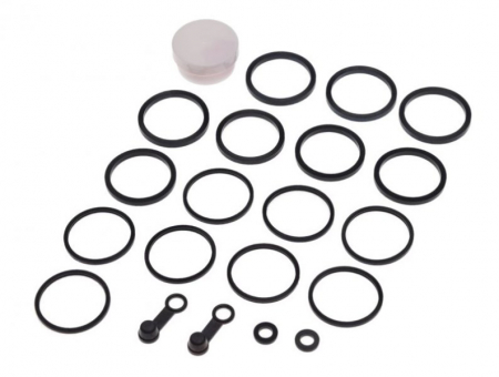 Etrier frana - Kit reparatie etrier frana fata Honda CBR1000 04-12,CBR1000RR 08-10, echivalent TOURMAX BCF-136