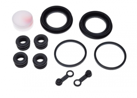 Etrier frana - Kit reparatie etrier frana fata Kawasaki GPZ 1100 1981-1982, GT 750 P 1982-1985, Z 400 1981-1983, echivalent TOURMAX BCF-403