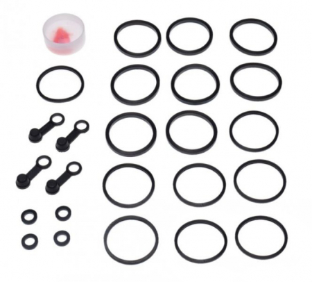Etrier frana - Kit reparatie etrier frana fata Suzuki GSX-R 750 1985-1987,GSX-R 1100 1986-1988, echivalent TOURMAX BCF-311