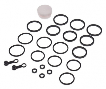 Etrier frana - Kit reparatie etrier frana fata Suzuki GSX-R600 97-00, TL1000 97-01, echivalent TOURMAX BCF-318K